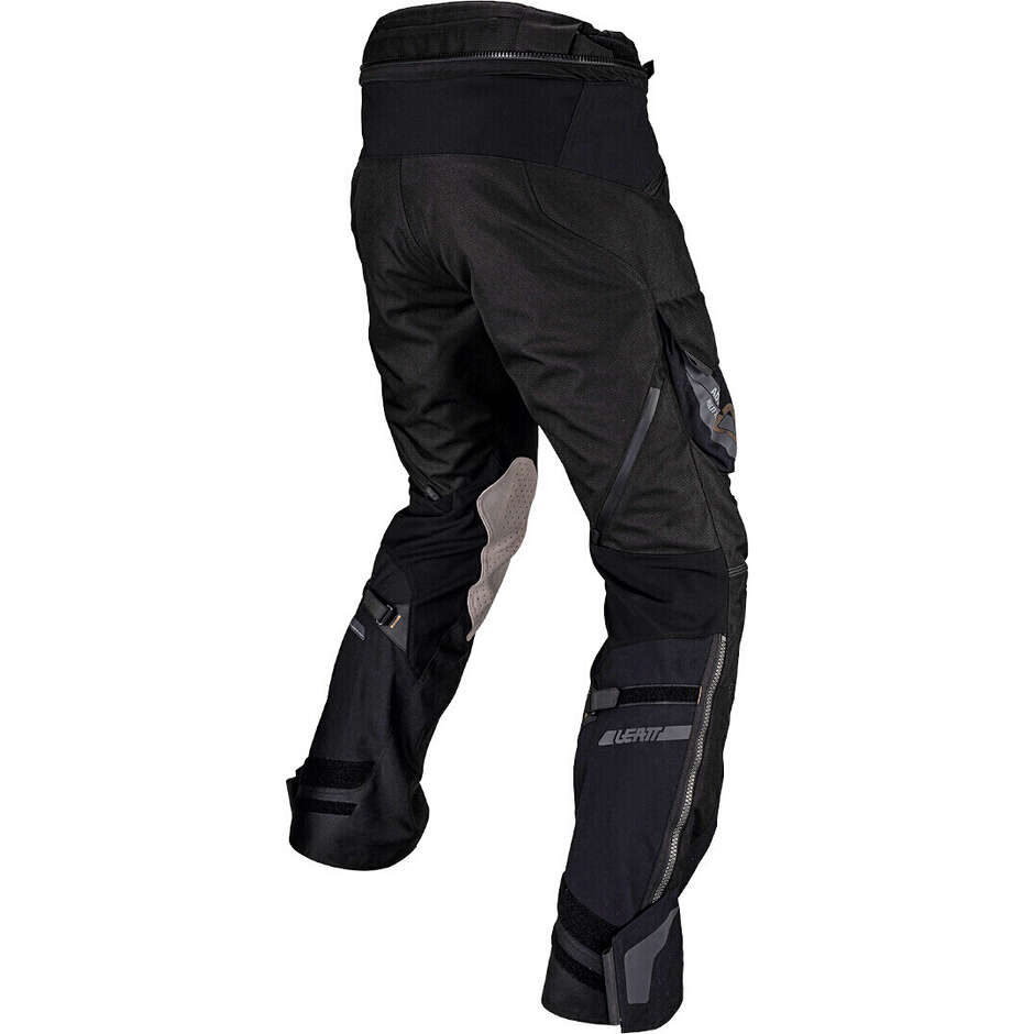 Leatt PANT ADV MULTITOUR 7.5 Schwarze Motocrosshose