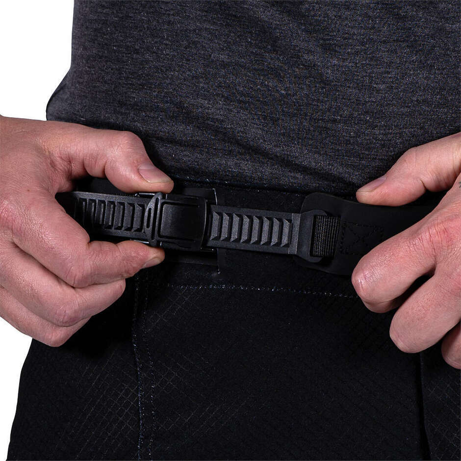 Leatt PANT ADV RALLY 5.5 Schwarze Adventure-Motorradhose