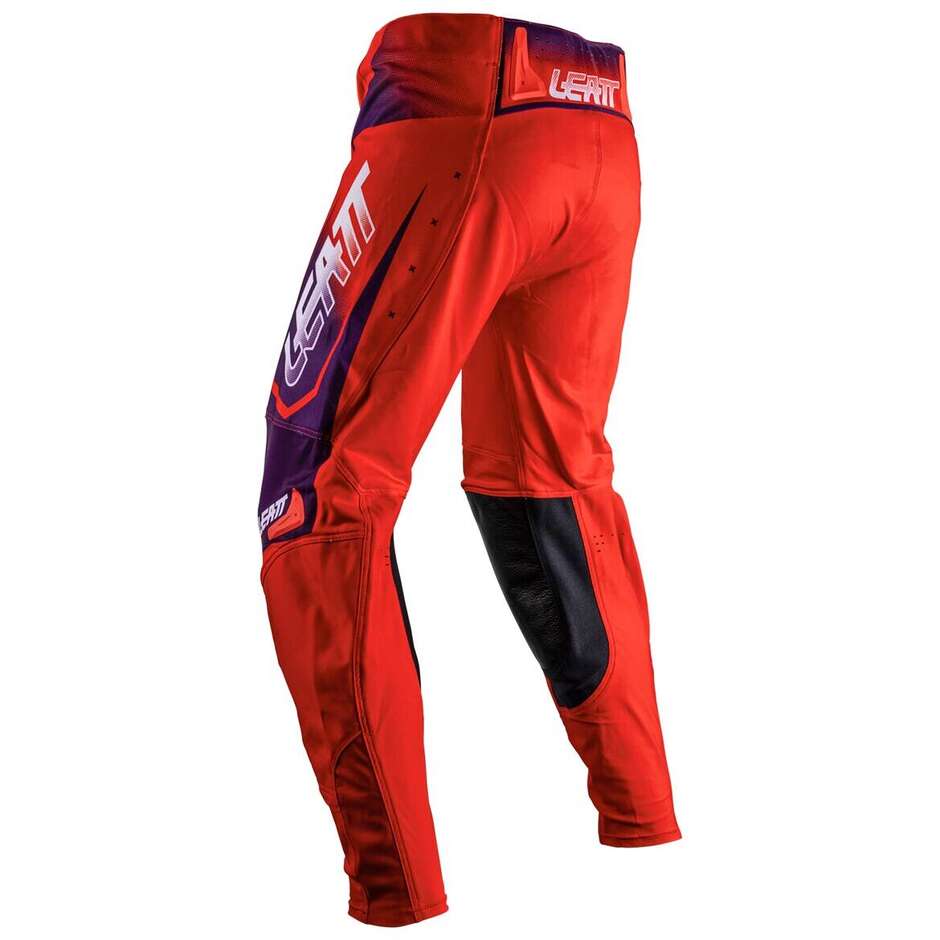 Leatt PANT MOTO 4.5 Brown Cross Moto Pants