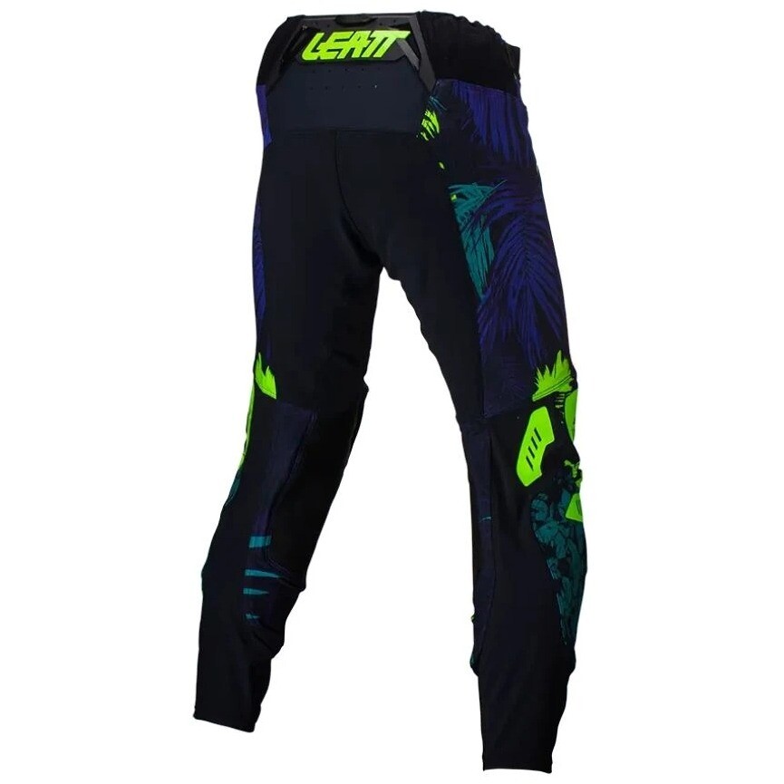 Leatt PANT MOTO 5.5 IKS Green Moto Cross Pants