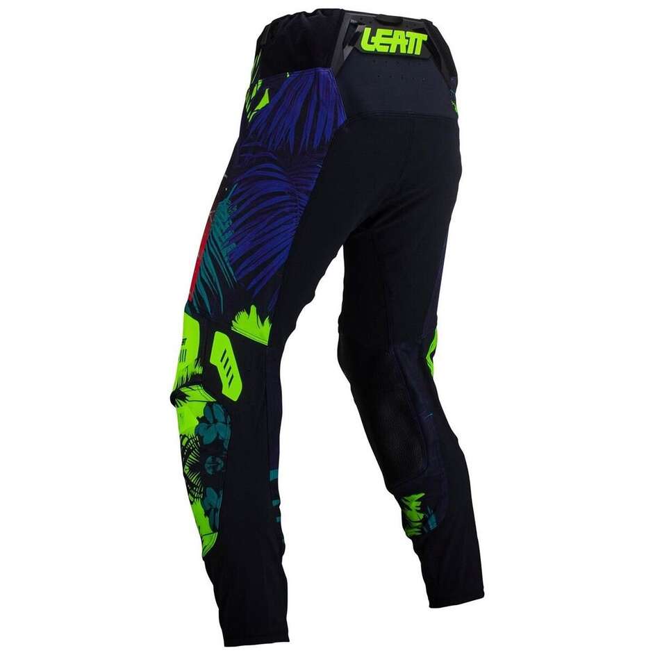 Leatt PANT MOTO 5.5 IKS Green Moto Cross Pants