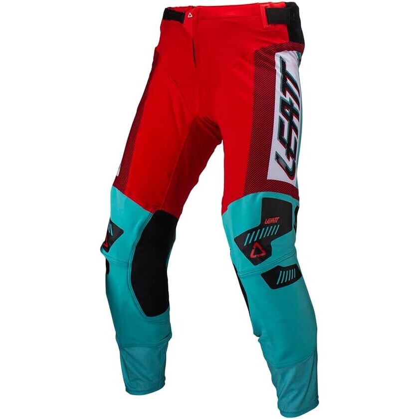 Leatt PANT MOTO 5.5 IKS Red Moto Cross Pants
