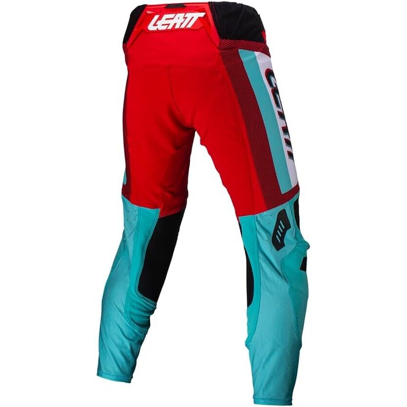 Leatt PANT MOTO 5.5 IKS Red Moto Cross Pants
