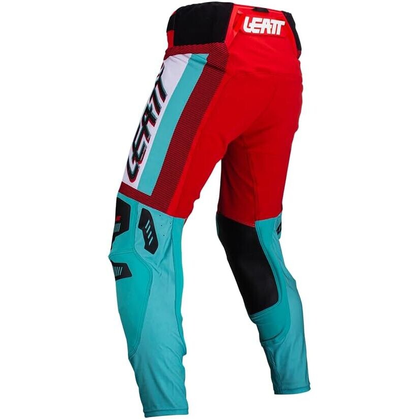 Leatt PANT MOTO 5.5 IKS Red Moto Cross Pants