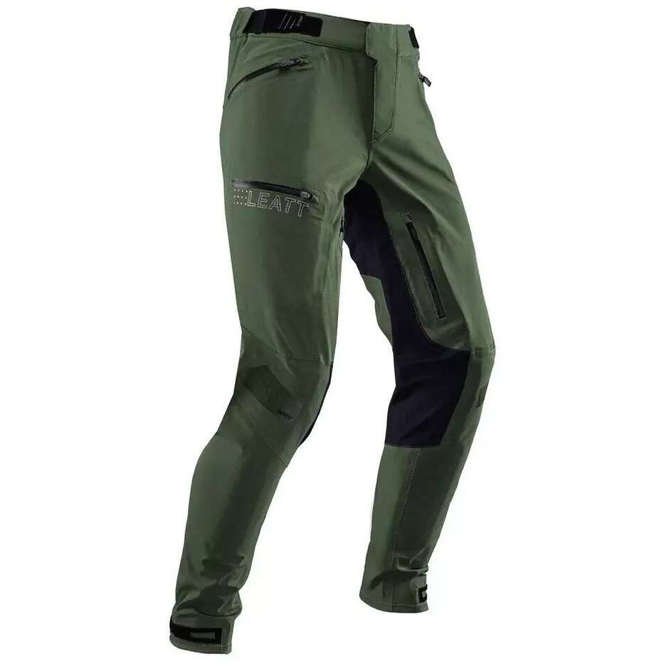 Leatt PANT MTB HYDRADRI 5.0 Green MTB Pants