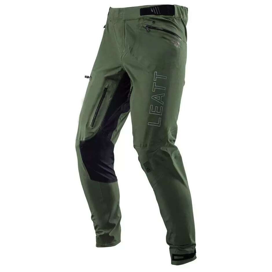 Leatt PANT MTB HYDRADRI 5.0 Green MTB Pants