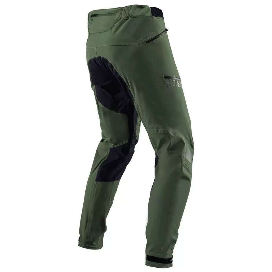 Leatt PANT MTB HYDRADRI 5.0 Green MTB Pants