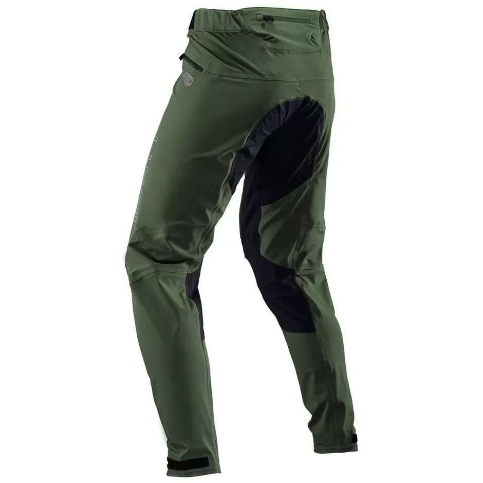 Leatt PANT MTB HYDRADRI 5.0 Green MTB Pants