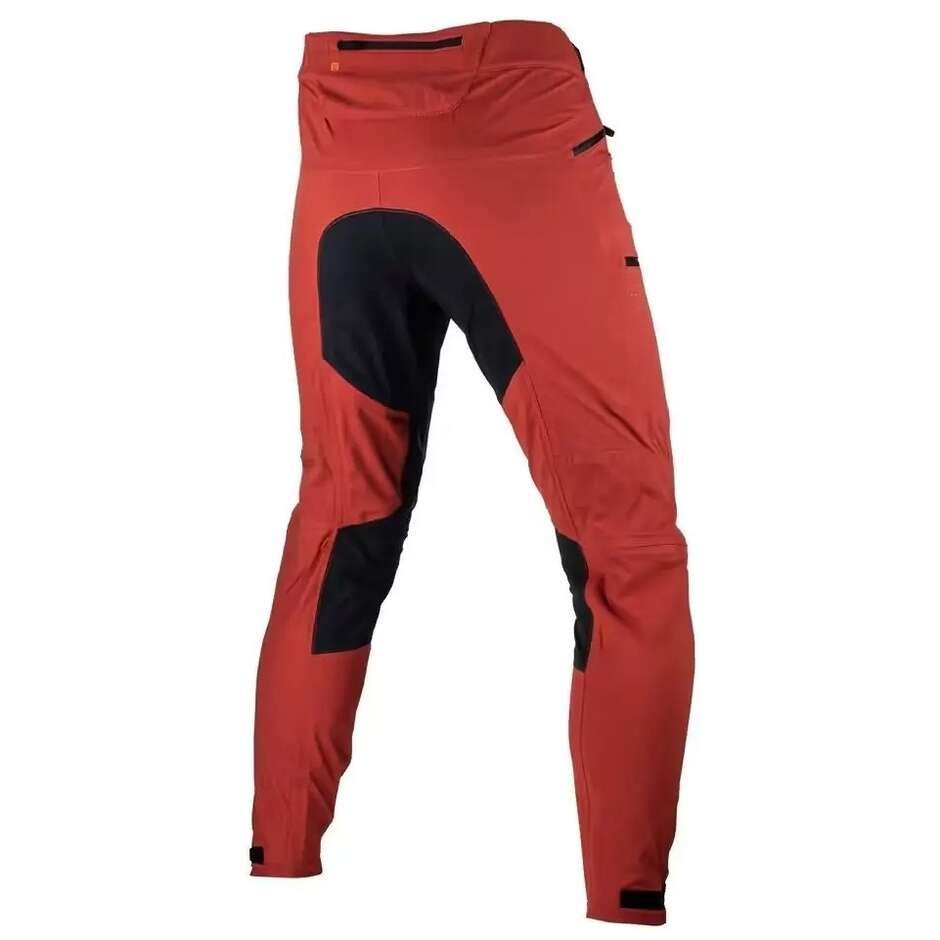 Leatt PANTS MTB HYDRADRI 5.0 Rote MTB-Hose