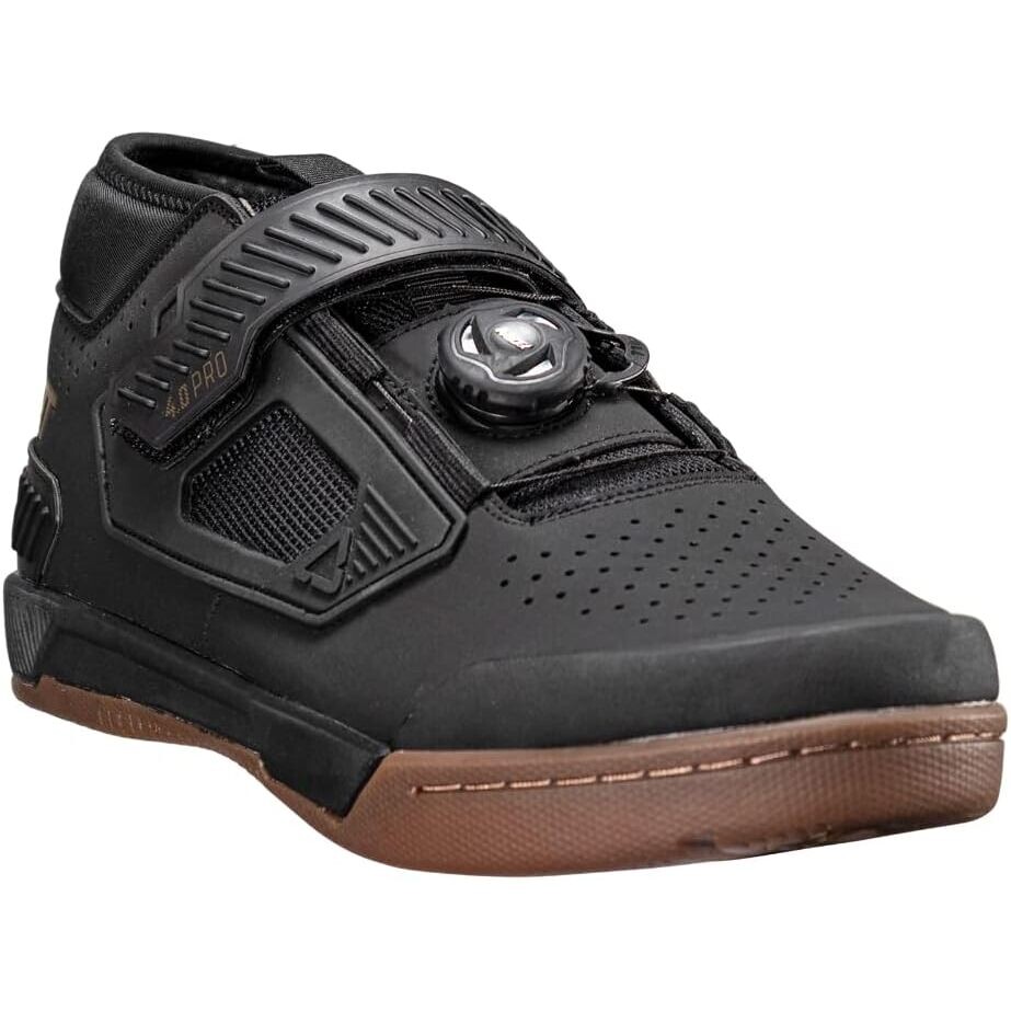 Leatt PROCLIP 4.0 MTB-Schuhe Schwarz