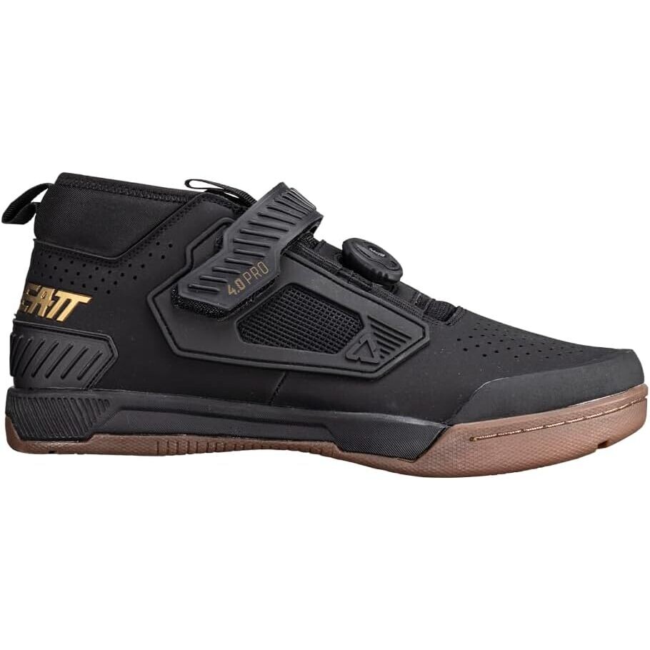 Leatt PROCLIP 4.0 MTB-Schuhe Schwarz
