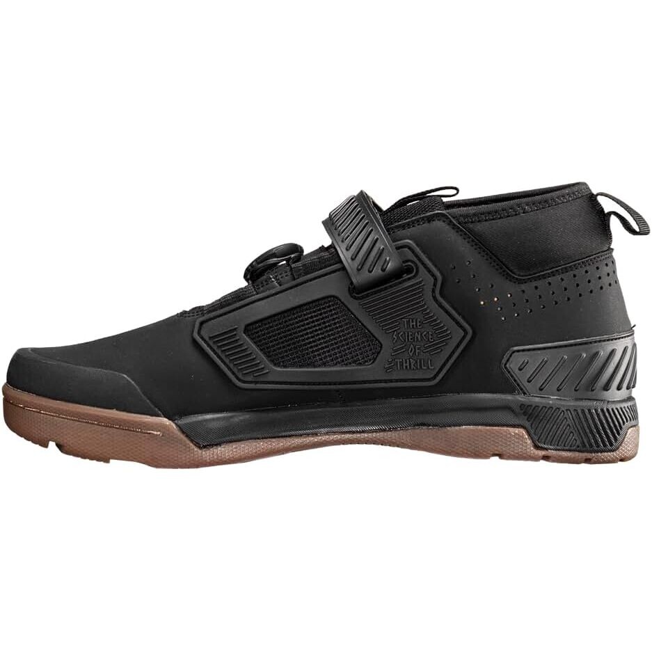 Leatt PROCLIP 4.0 MTB-Schuhe Schwarz