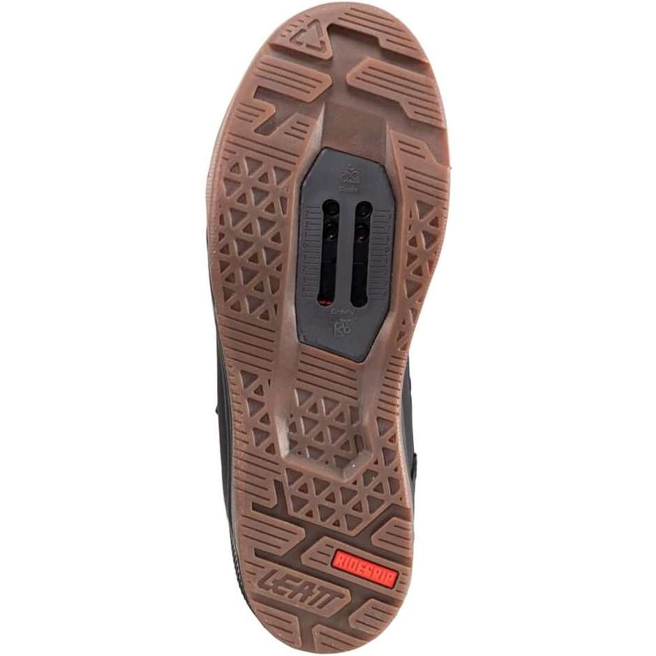 Leatt PROCLIP 4.0 MTB-Schuhe Schwarz