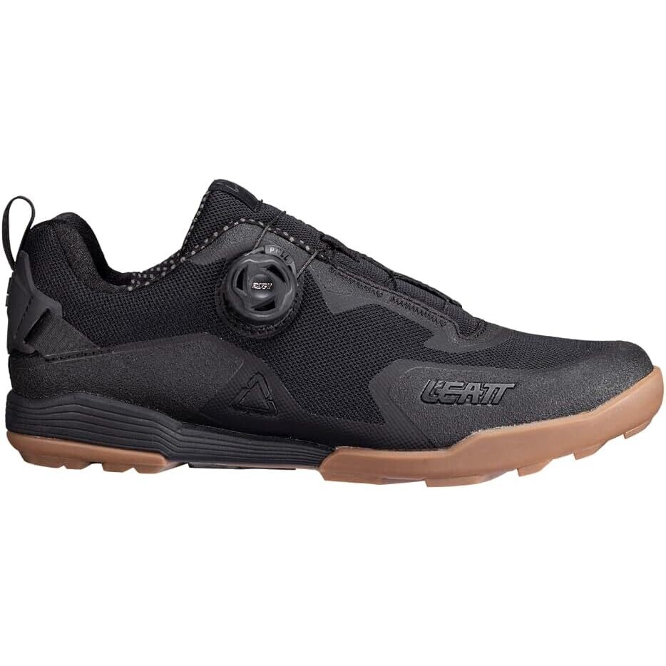 Leatt PROCLIP 6.0 MTB-Schuhe Schwarz