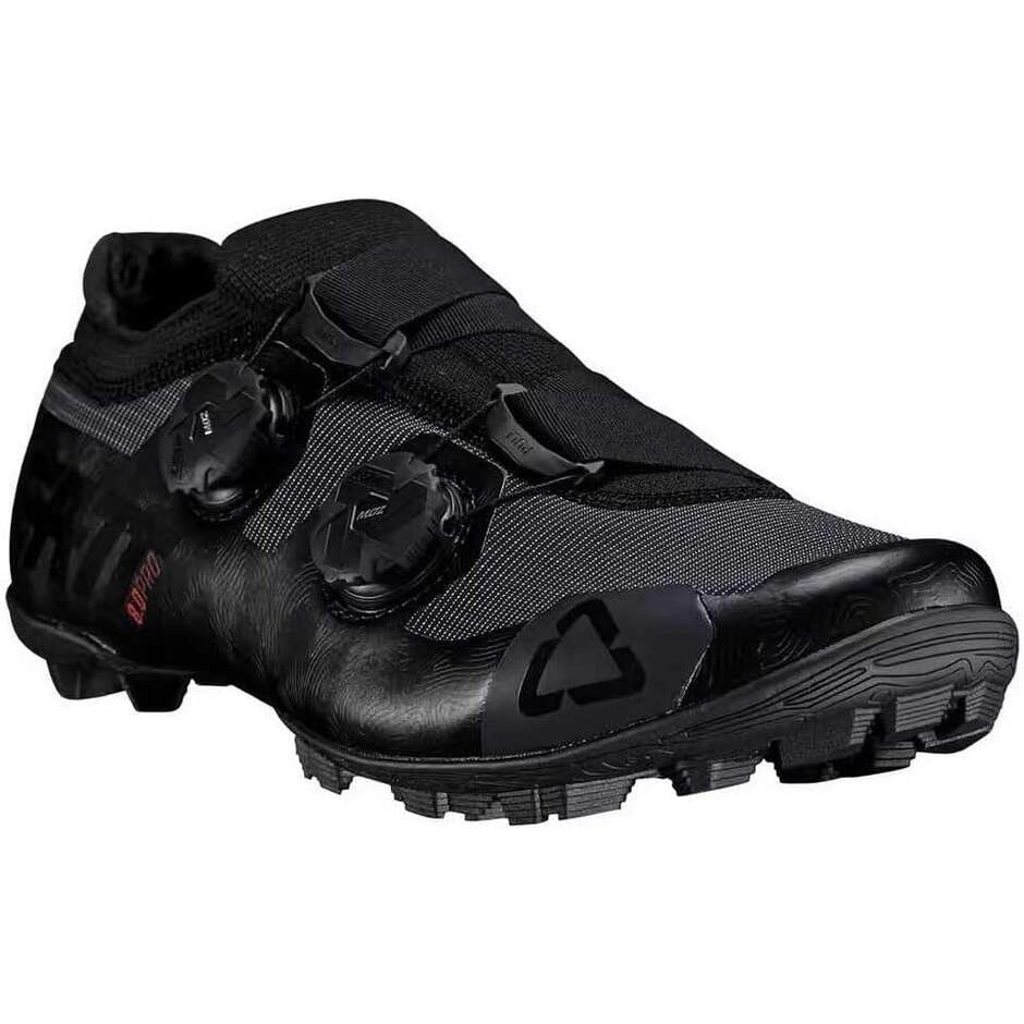 Leatt PROCLIP 8.0 ENDURANCE MTB Shoes Black