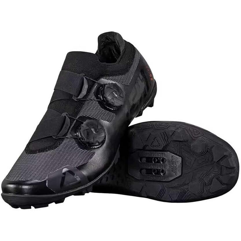 Leatt PROCLIP 8.0 ENDURANCE MTB Shoes Black