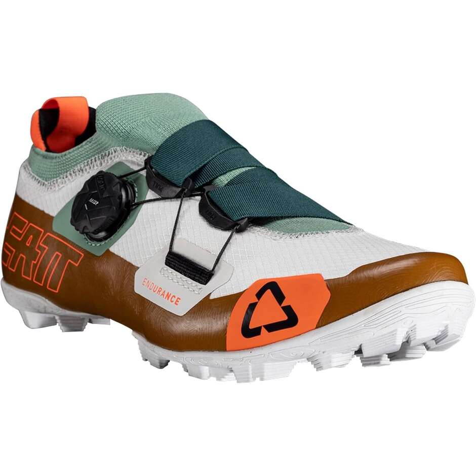 Leatt PROCLIP 8.0 ENDURANCE Mtb Shoes Multicolour
