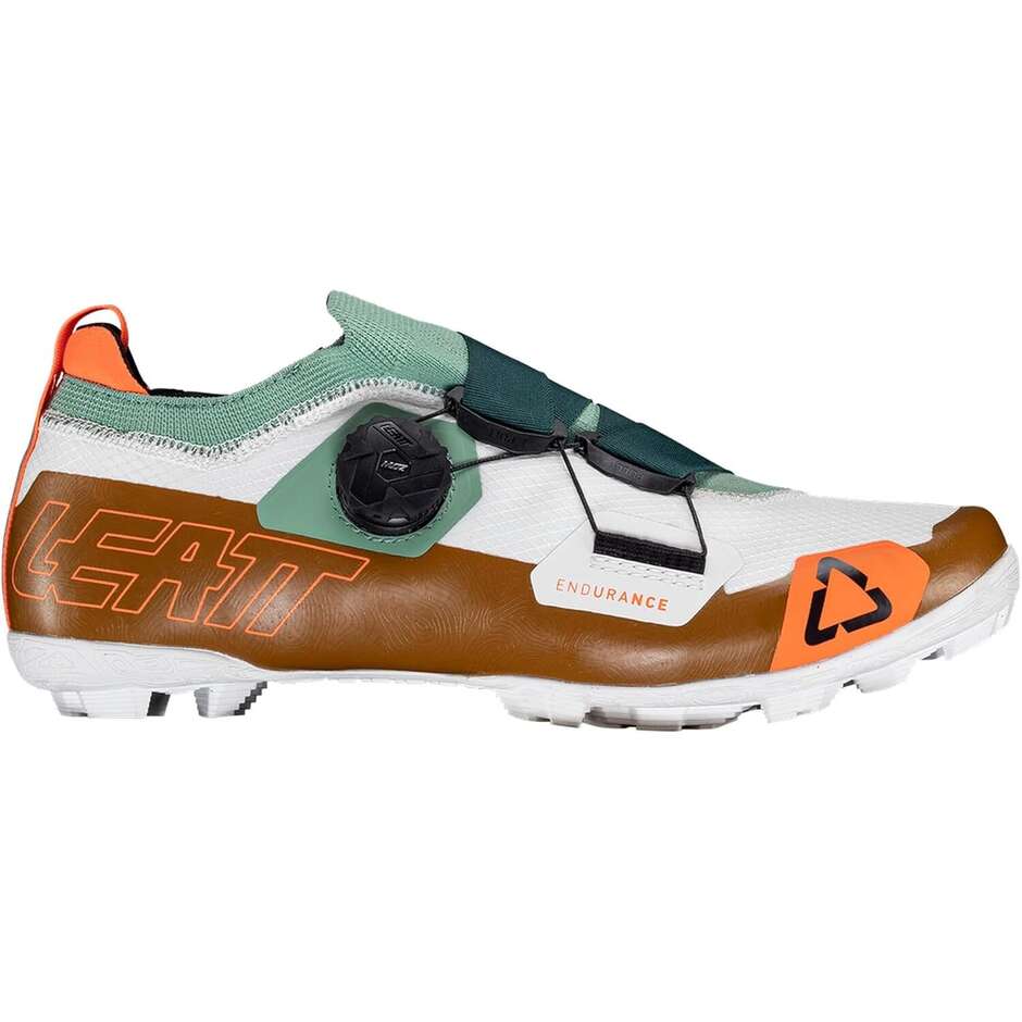 Leatt PROCLIP 8.0 ENDURANCE Mtb Shoes Multicolour