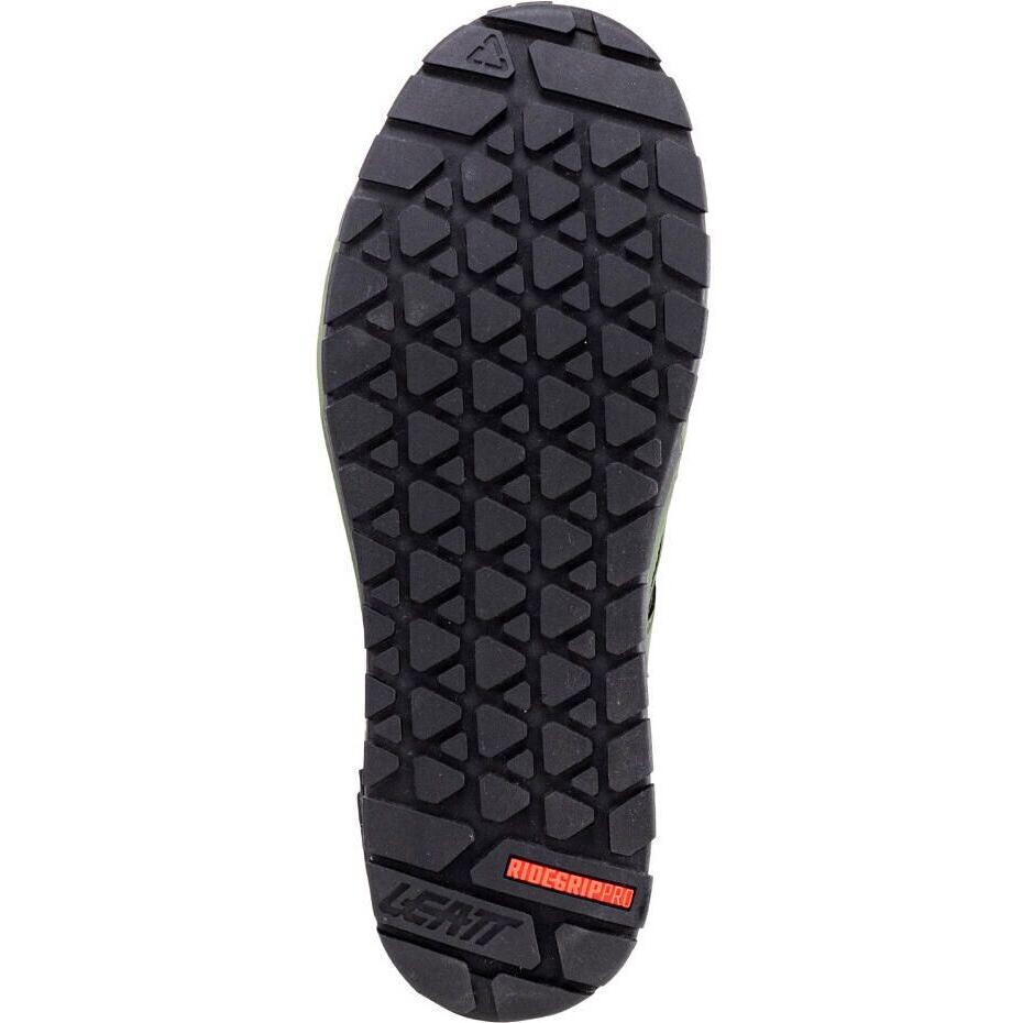 Leatt PROFLAT 2.0 Grüne MTB-Schuhe