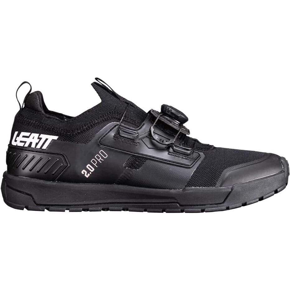 Leatt PROFLAT 2.0 MTB-Schuhe Schwarz