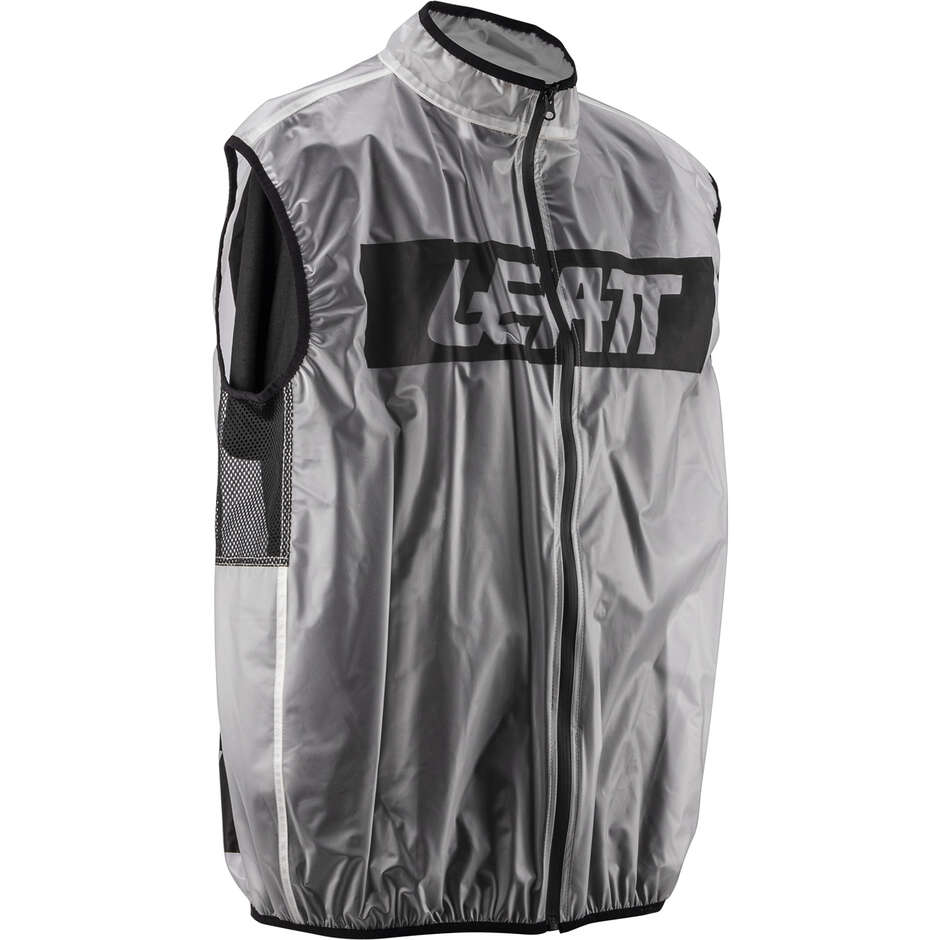 Leatt Racecover Translucent Clear Motorcycle Vest