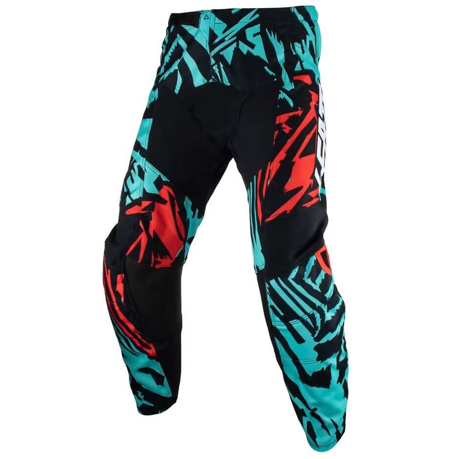 Leatt RIDE 3.5 Fuel Cross Enduro Jersey + Pants Kit