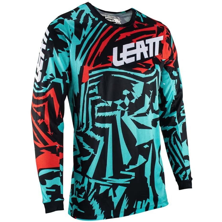 Leatt RIDE 3.5 Fuel Cross Enduro Jersey + Pants Kit