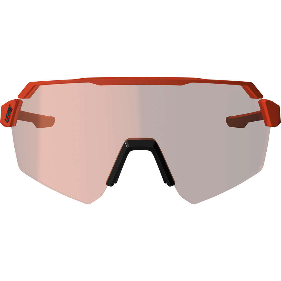 Leatt RideViz Lite Glasses Orange Iriz Large Orange (Silver 30%)