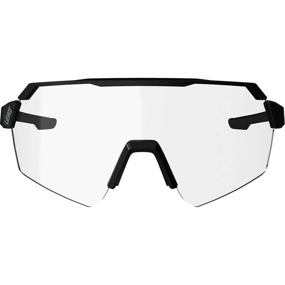 Leatt RideViz Lite Small Glasses Black (Photochromic Clear 25-90%)