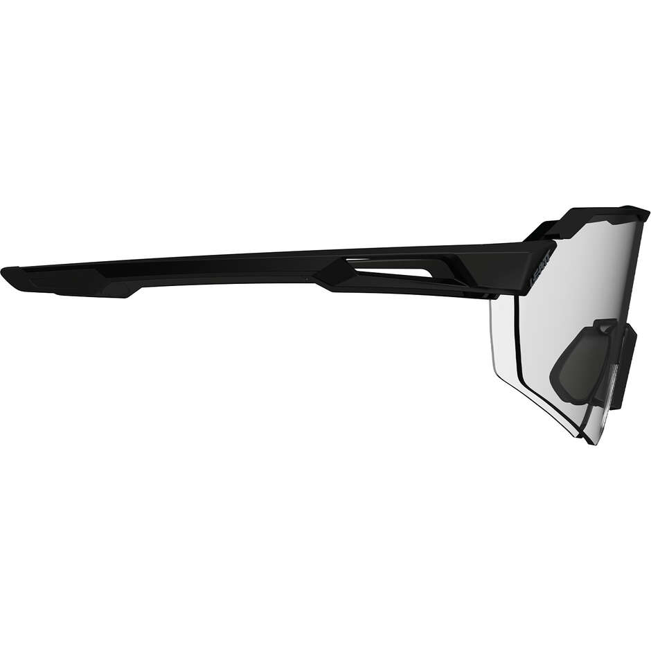 Leatt RideViz Lite Small Glasses Black (Photochromic Clear 25-90%)
