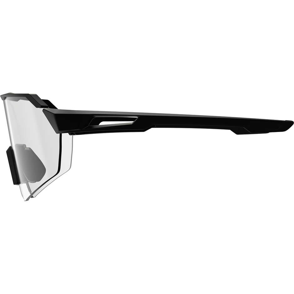 Leatt RideViz Lite Small Glasses Black (Photochromic Clear 25-90%)