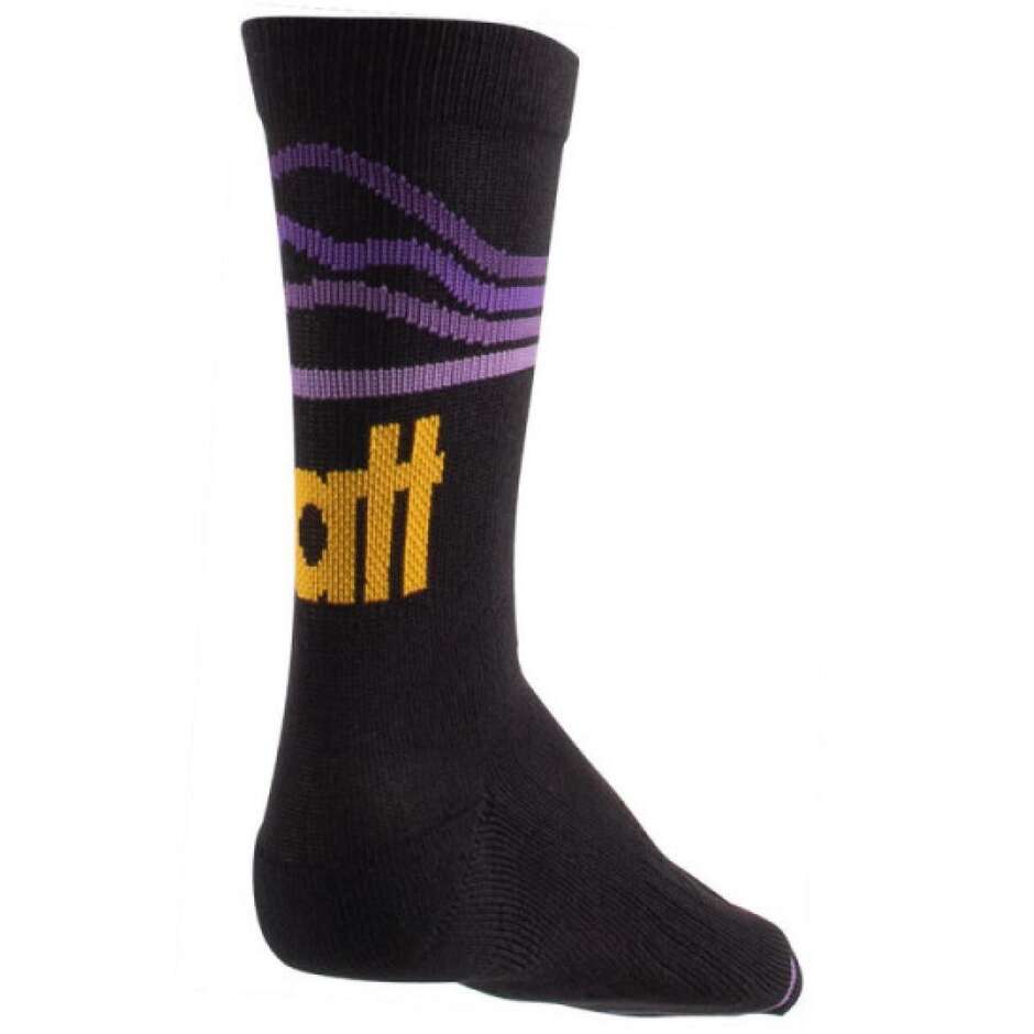 Leatt SOCKS MTB Lila MTB-Socken