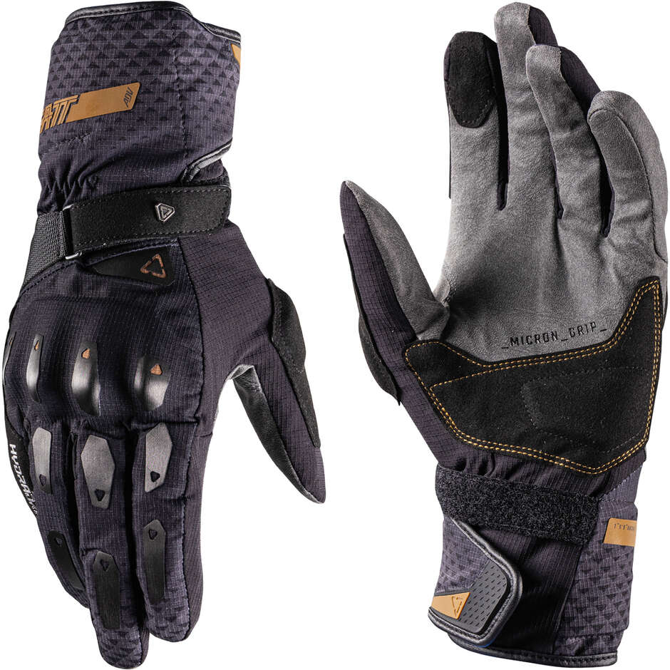 Leatt SubZero 5.5 ADV Glove Matte Black / Grey