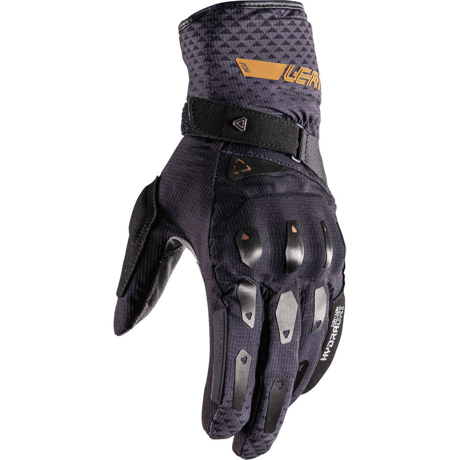Leatt SubZero 5.5 ADV Glove Matte Black / Grey