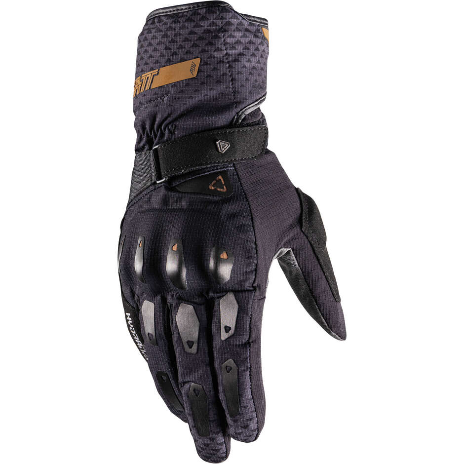Leatt SubZero 5.5 ADV Glove Matte Black / Grey