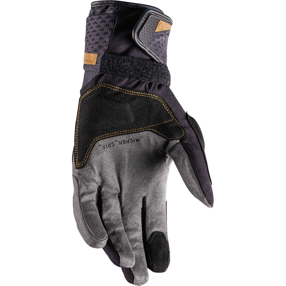 Leatt SubZero 5.5 ADV Glove Matte Black / Grey