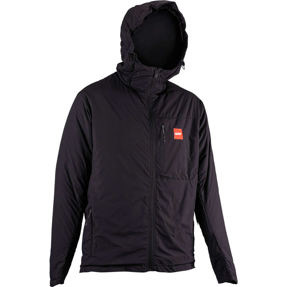 Leatt Team Technical Lightweight Casual Style Jacket Black