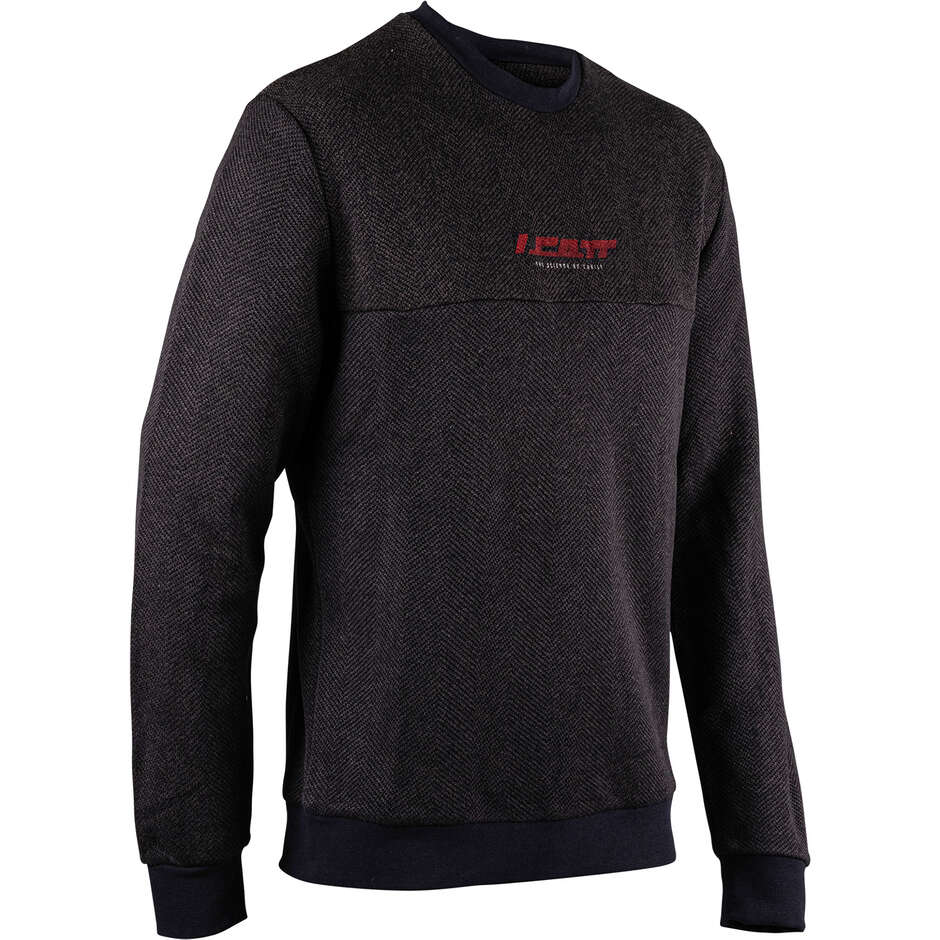 Leatt Tech Winter Thermal Insulated Jersey, Grey
