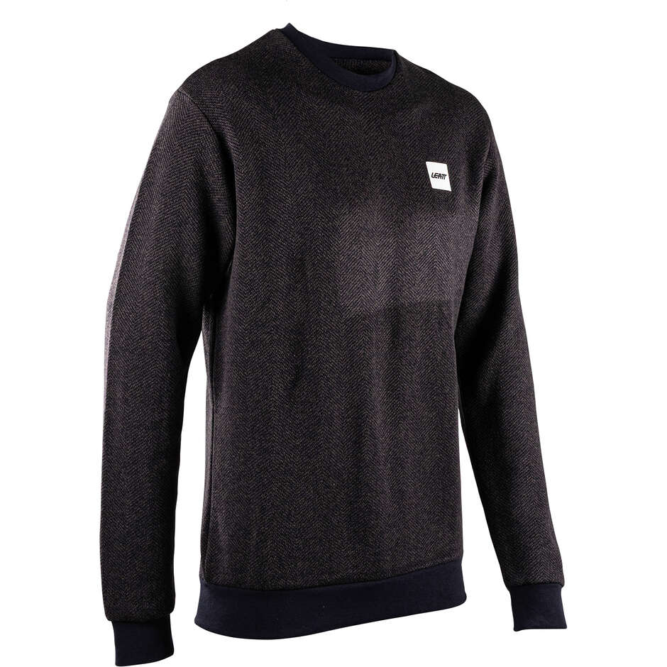 Leatt Tech Winter Thermo-Isoliertrikot Schwarz