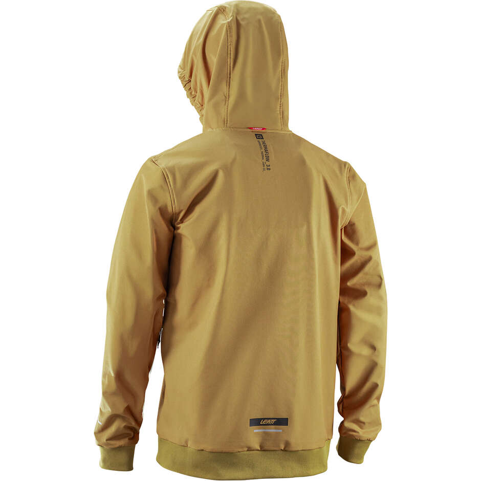 Sweat-shirt marron Leatt Tecnica VTT Thermaflow 3.0