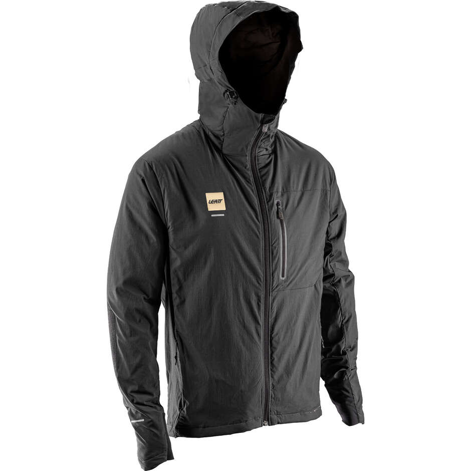 Leatt Thermaflow 6.0 Breathable MTB Thermal Jacket Black