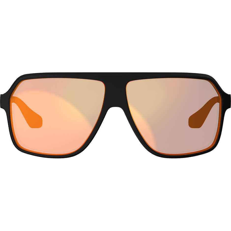 Leatt TheViz Andes Glasses Polarized Satin Black (Red 14%)