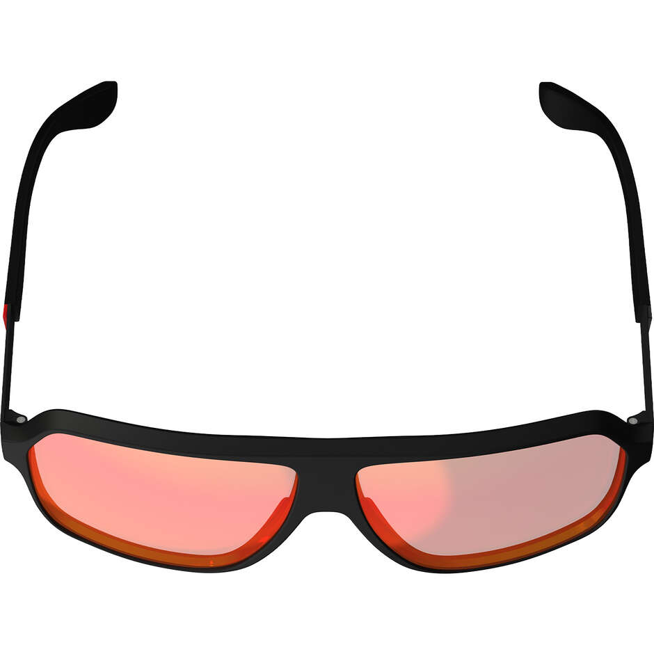 Leatt TheViz Andes Glasses Polarized Satin Black (Red 14%)