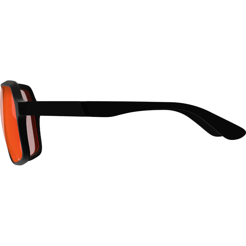Leatt TheViz Andes Glasses Polarized Satin Black (Red 14%)