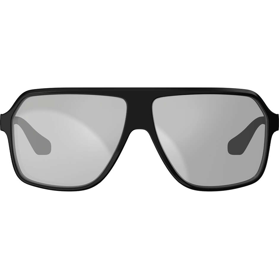 Leatt TheViz Andes Polarized Glasses Black (Silver 17%)