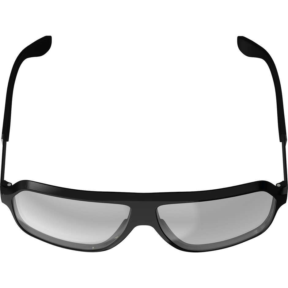 Leatt TheViz Andes Polarized Glasses Black (Silver 17%)