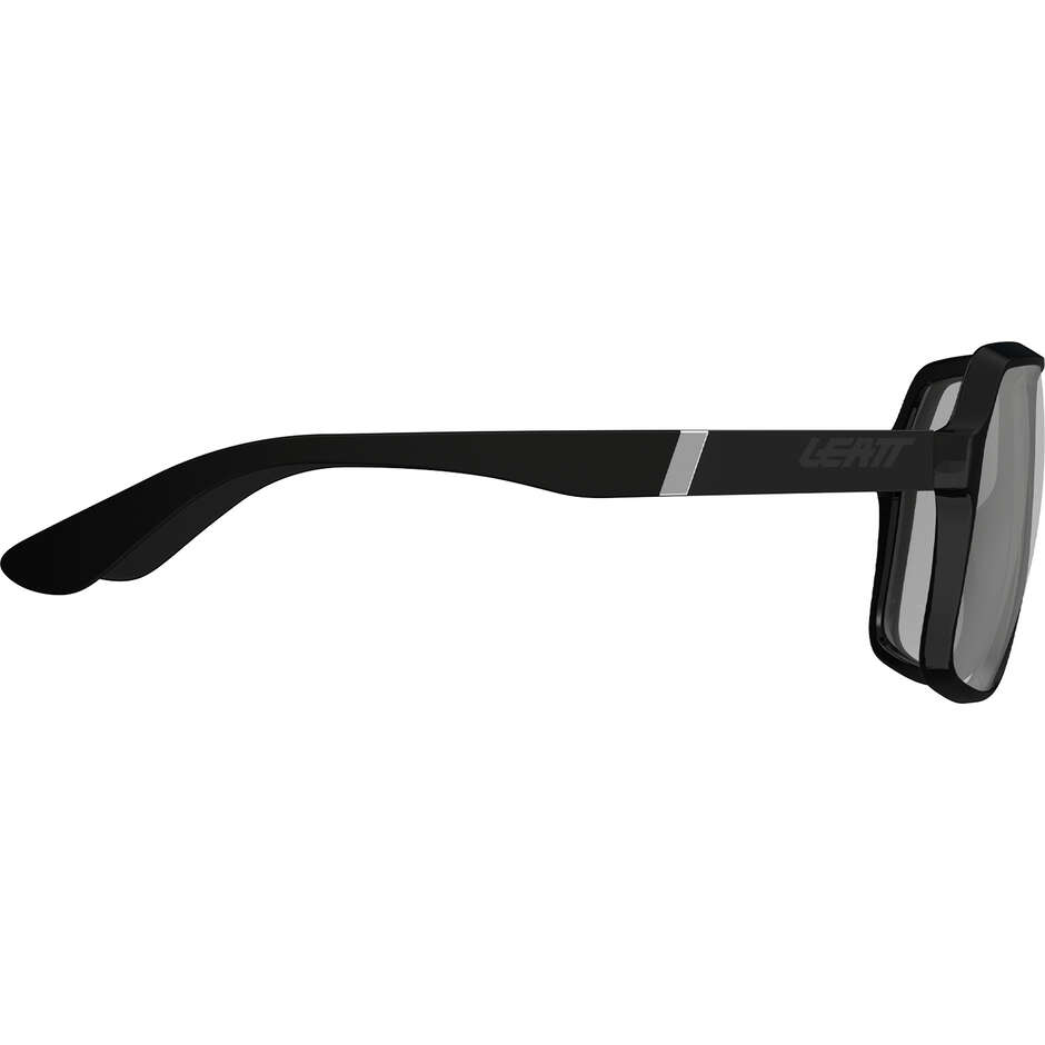 Leatt TheViz Andes Polarized Glasses Black (Silver 17%)