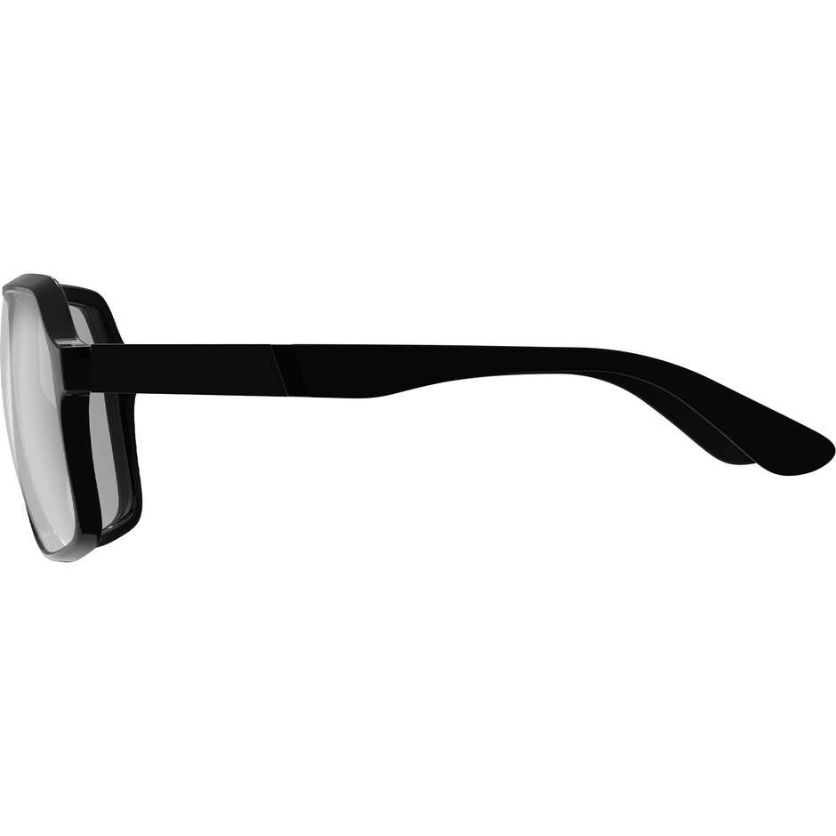 Leatt TheViz Andes Polarized Glasses Black (Silver 17%)