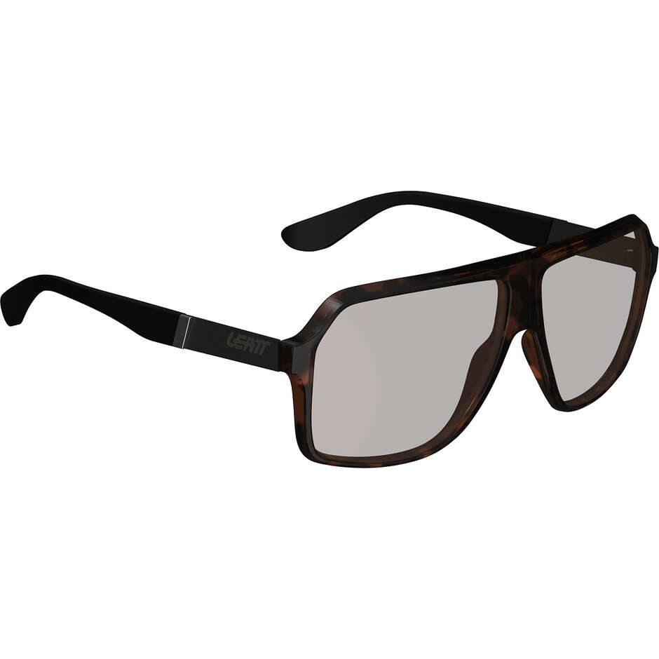 Leatt TheViz Andes Polarized Glasses Brown (Brown/Silver 20%)