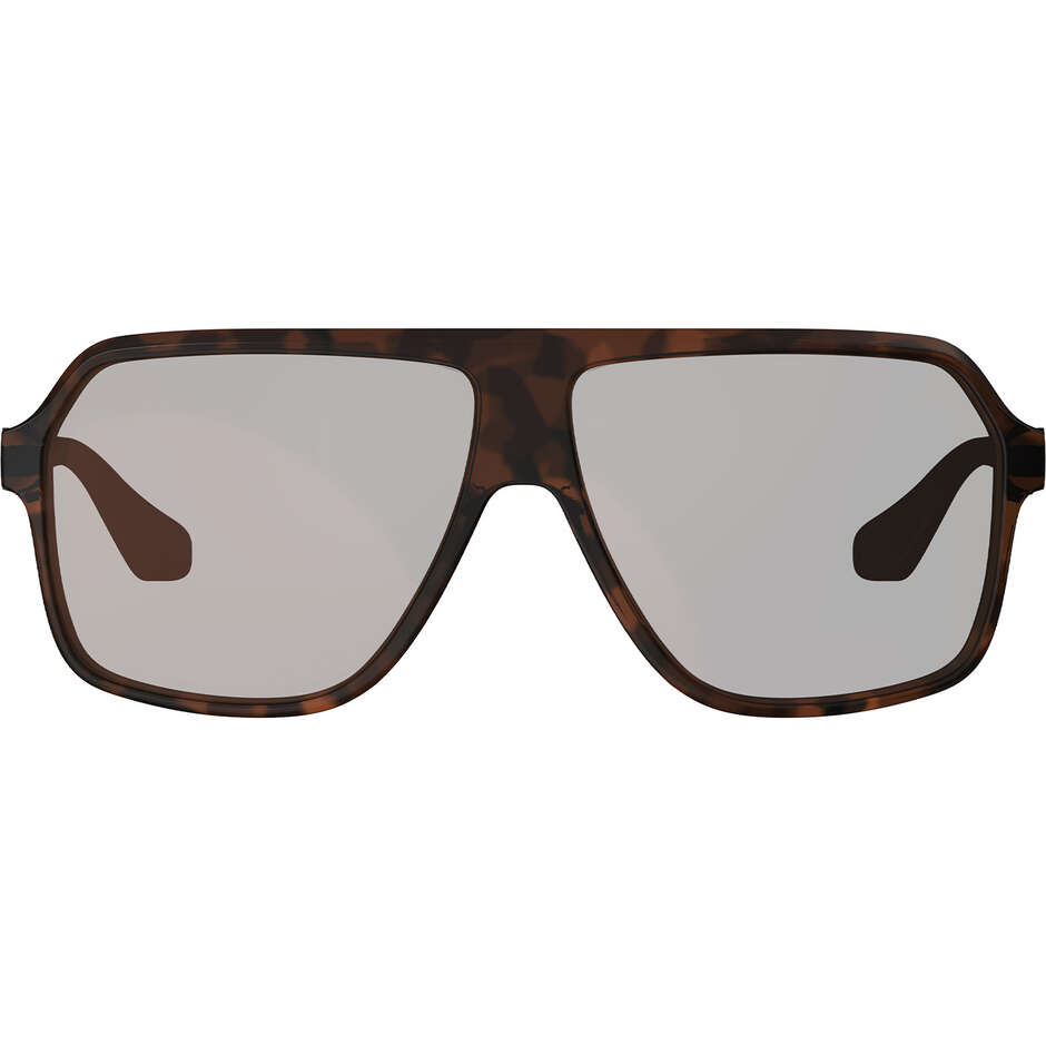 Leatt TheViz Andes Polarized Glasses Brown (Brown/Silver 20%)